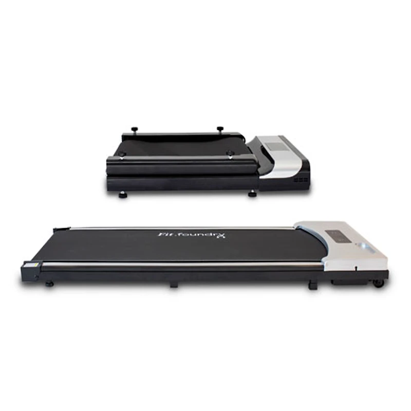 Tapis de marche roulant de Fit Foundry - Exclusivité de Best Buy