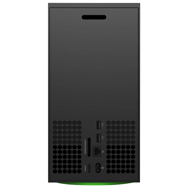 Console Xbox Series X de 2 To - Édition Galaxy Black - Partenaire distributeur exclusif