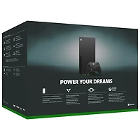 Xbox Series X 2TB Console - Galaxy Black - Exclusive Retail Partner