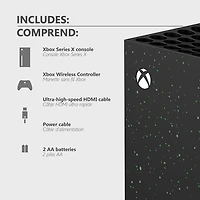 Xbox Series X 2TB Console - Galaxy Black - Exclusive Retail Partner