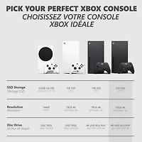 Console Xbox Series X de 2 To - Édition Galaxy Black - Partenaire distributeur exclusif