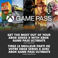 Xbox Series X 2TB Console - Galaxy Black - Exclusive Retail Partner