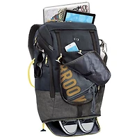 Sac à dos recyclé Everyday Max de Solo pour portable de 17,3 po - Noir