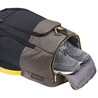 Solo Everyday Max Recycled 17.3" Laptop Backpack - Black