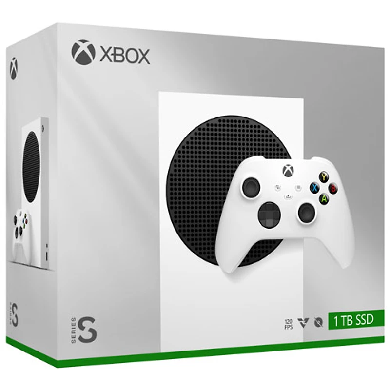 Console Xbox Series S de 1 To