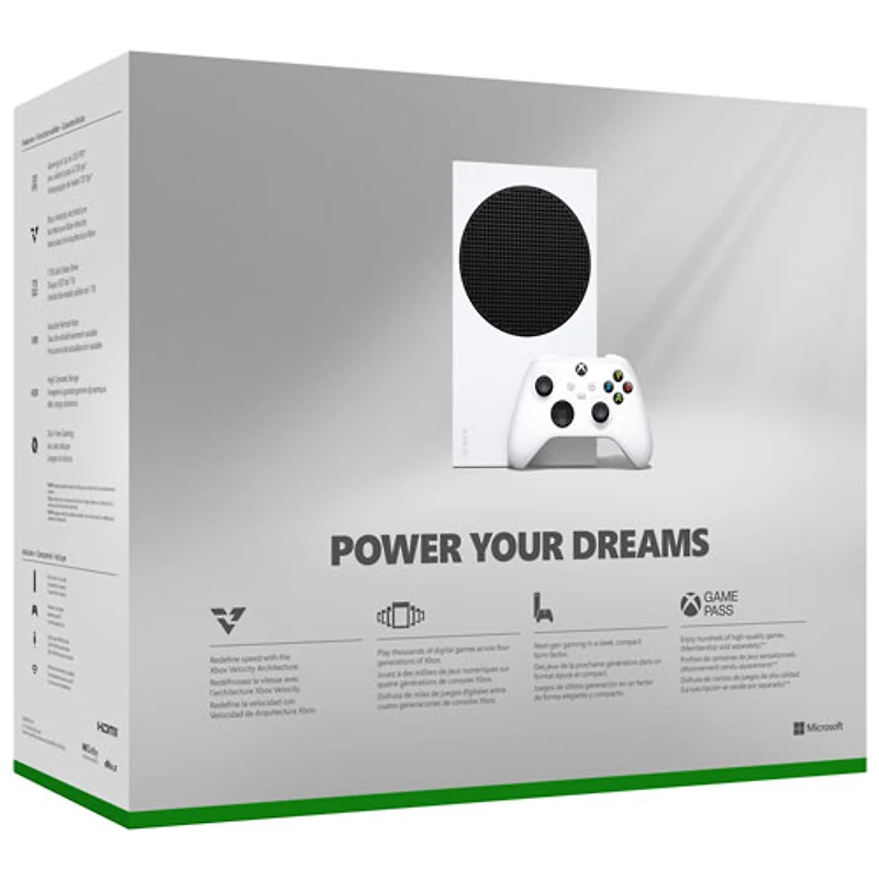 Console Xbox Series S de 1 To