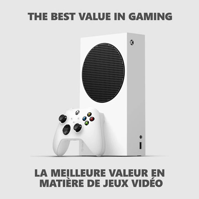 Console Xbox Series S de 1 To