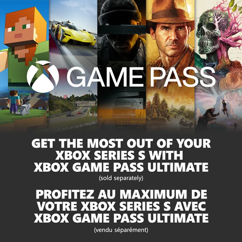 Console Xbox Series S de 1 To