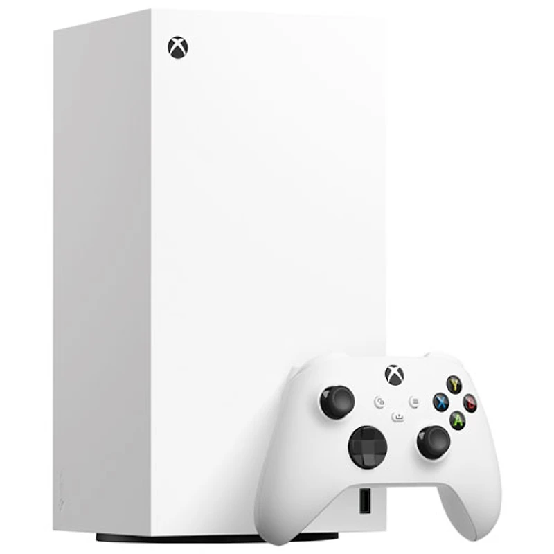 Xbox Series X 1TB Digital Console