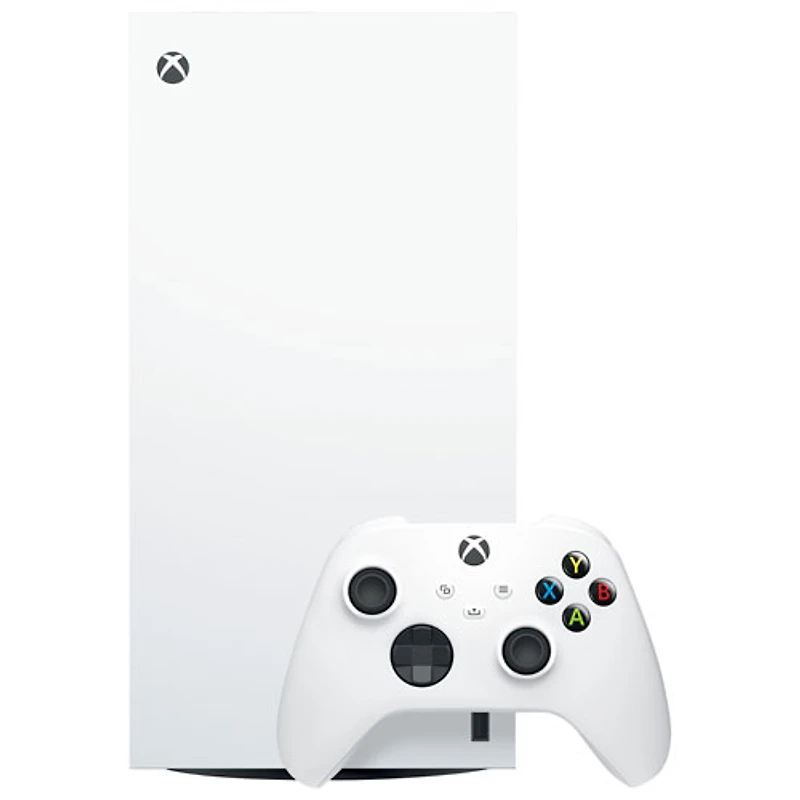 Xbox Series X 1TB Digital Console
