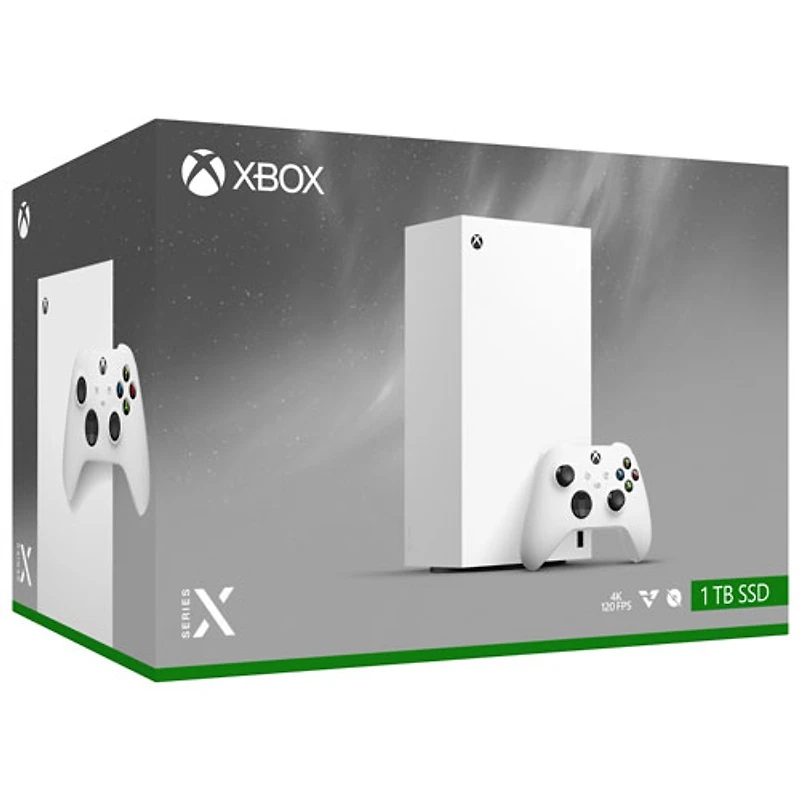 Xbox Series X 1TB Digital Console
