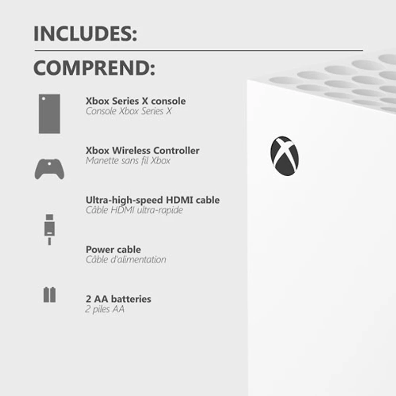 Xbox Series X 1TB Digital Console