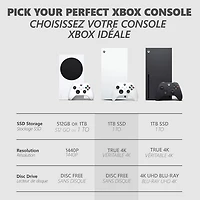 Xbox Series X 1TB Digital Console