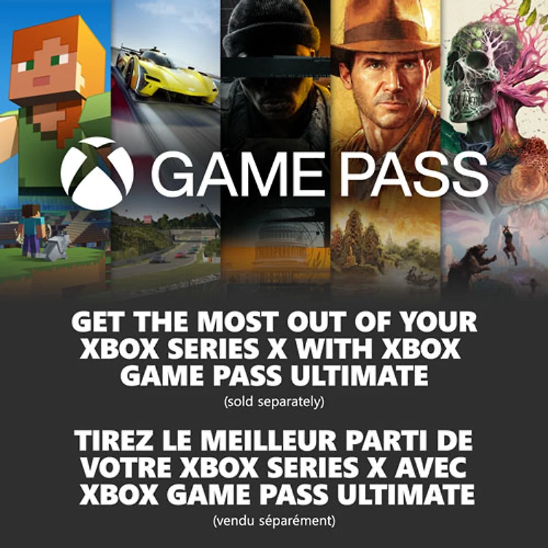 Xbox Series X 1TB Digital Console