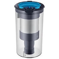 Aspirateur-balai sans fil et sans sac Jet60 Pet avec brosse Jet Fit de Samsung - Rose doré
