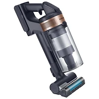 Aspirateur-balai sans fil et sans sac Jet60 Pet avec brosse Jet Fit de Samsung - Rose doré