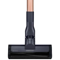Aspirateur-balai sans fil et sans sac Jet60 Pet avec brosse Jet Fit de Samsung - Rose doré
