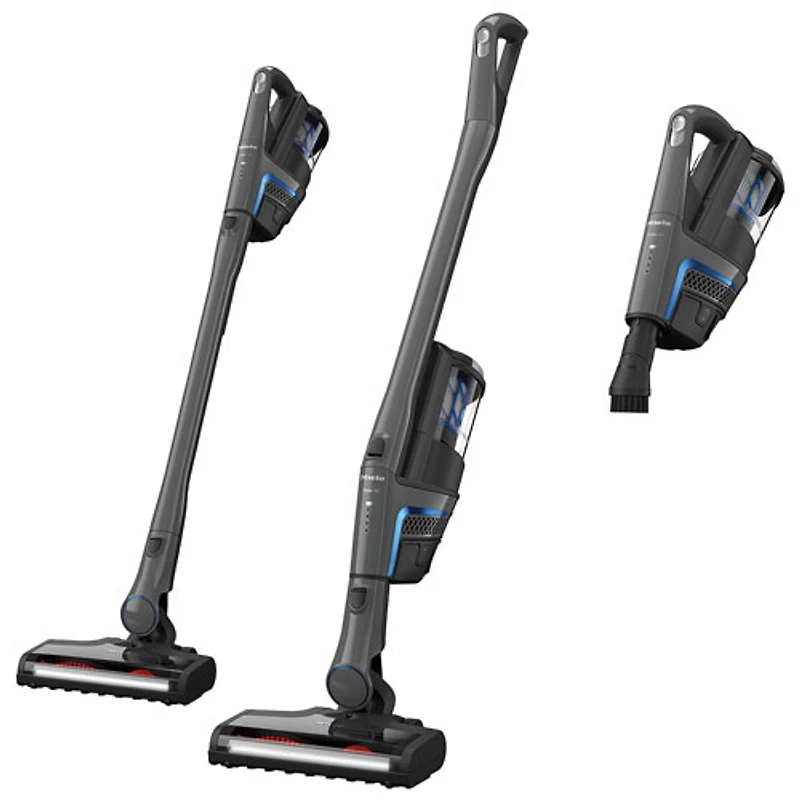 Aspirateur-balai sans fil Triflex HX1 Flash de MIELE - Gris