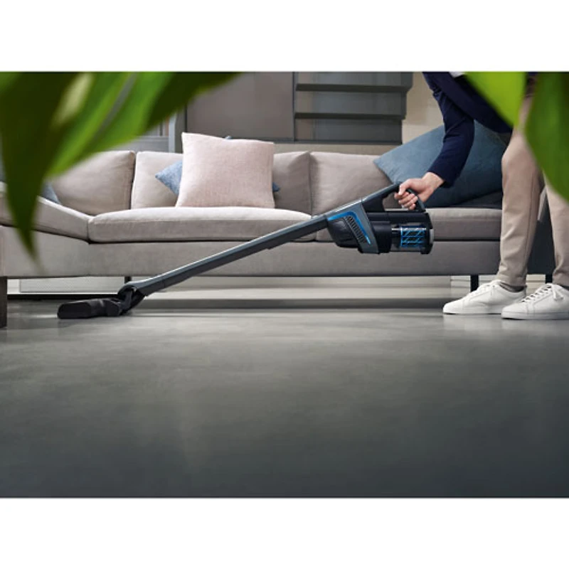 Aspirateur-balai sans fil Triflex HX1 Flash de MIELE - Gris