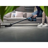 Aspirateur-balai sans fil Triflex HX1 Flash de MIELE - Gris