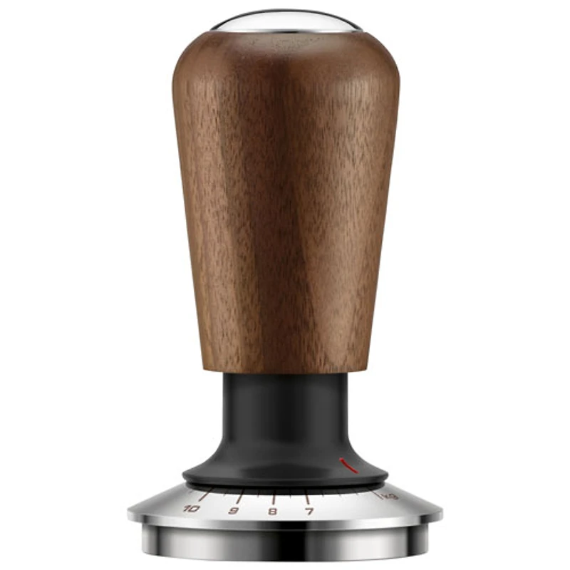 Presse-mouture calibré de 54 mm de Breville - Noyer