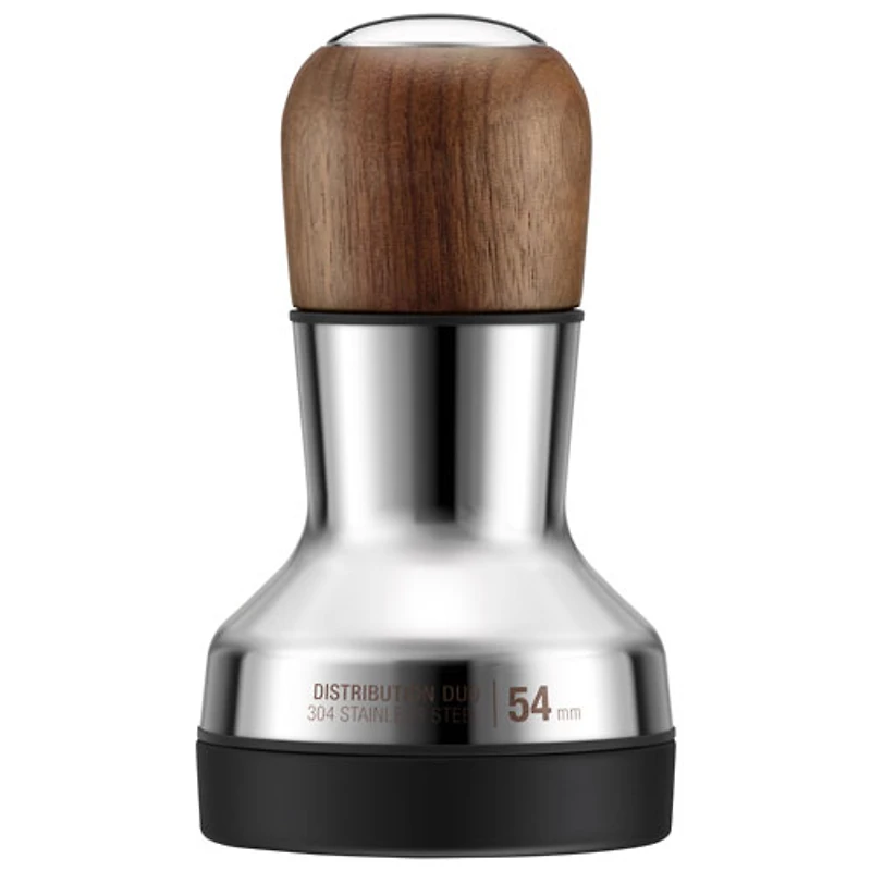Accessoire Distribution Duo de 54 mm de Breville - Noyer