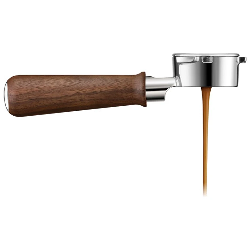 Porte-filtre de mm Naked de Breville