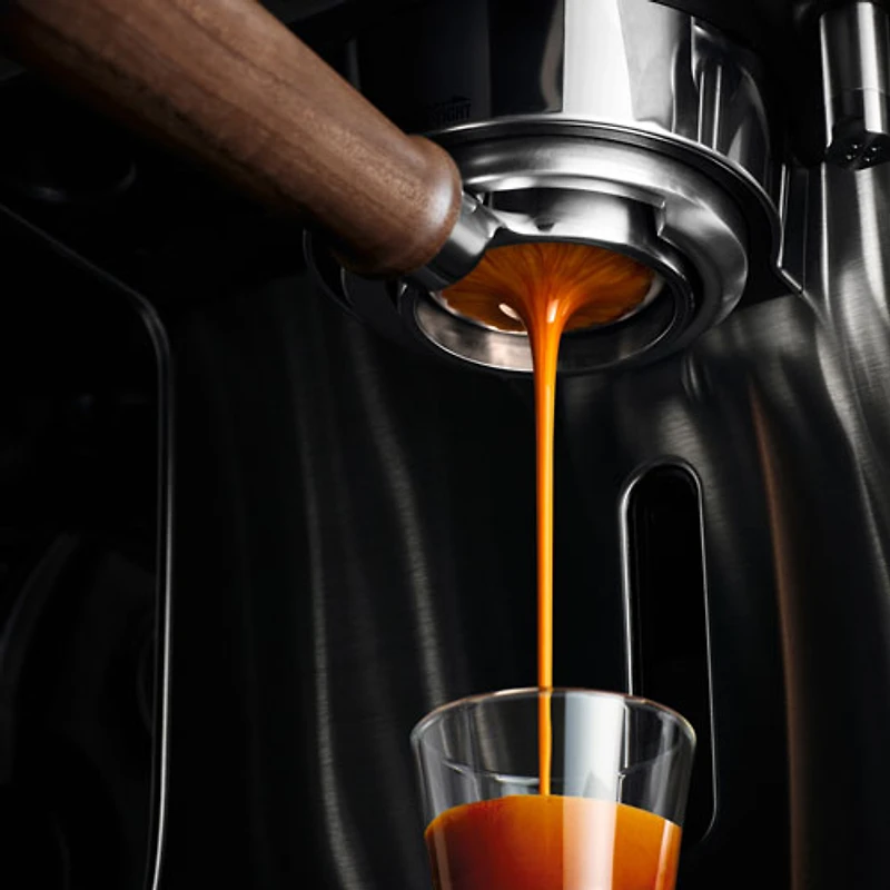 Porte-filtre de mm Naked de Breville