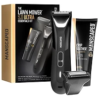 Trousse essentielle avec tondeuse sans fil Lawn Mower 5.0 Ultra de Manscaped