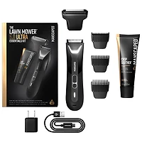 Trousse essentielle avec tondeuse sans fil Lawn Mower 5.0 Ultra de Manscaped