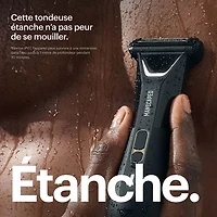Trousse essentielle avec tondeuse sans fil Lawn Mower 5.0 Ultra de Manscaped