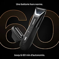 Trousse essentielle avec tondeuse sans fil Lawn Mower 5.0 Ultra de Manscaped