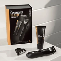 Trousse essentielle avec tondeuse sans fil Lawn Mower 5.0 Ultra de Manscaped
