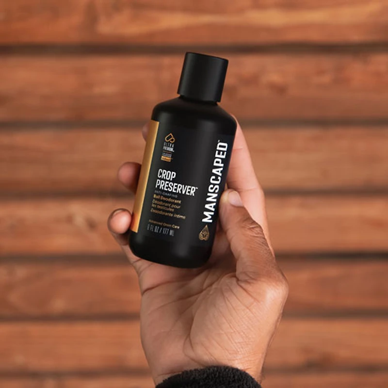 Trousse haut de gamme avec tondeuse sans fil Lawn Mower 4.0 Pro de Manscaped