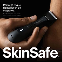 Trousse raffinée avec tondeuse sans fil Lawn Mower 4.0 Pro de Manscaped