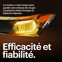 Trousse raffinée avec tondeuse sans fil Lawn Mower 4.0 Pro de Manscaped
