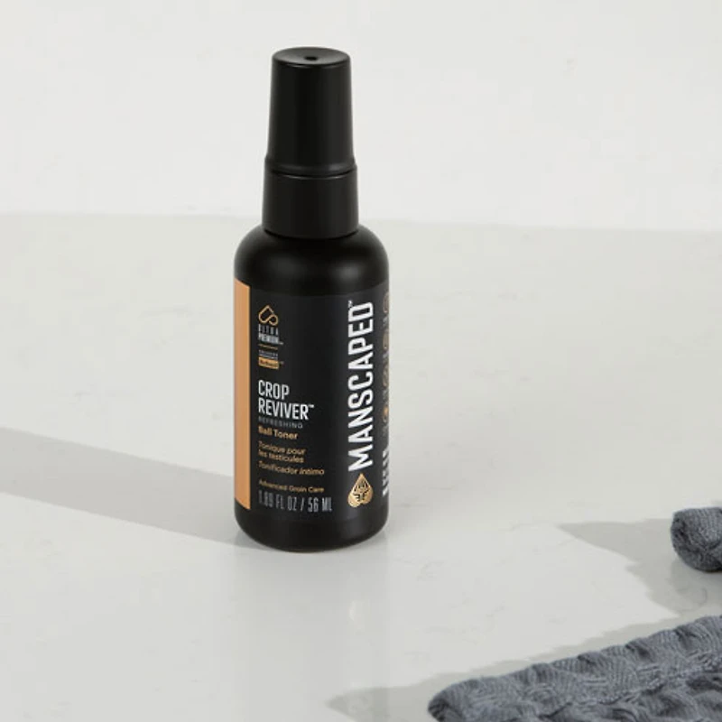 Trousse haut de gamme avec tondeuse sans fil Lawn Mower 4.0 Pro de Manscaped