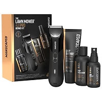 Trousse raffinée avec tondeuse sans fil Lawn Mower 4.0 Pro de Manscaped