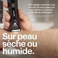 Trousse essentielle avec tondeuse sans fil Lawn Mower 3.0 Plus de Manscaped