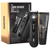Trousse essentielle avec tondeuse sans fil Lawn Mower 3.0 Plus de Manscaped