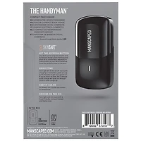 Rasoir à grille SkinSafe sans fil The Handyman de Manscaped