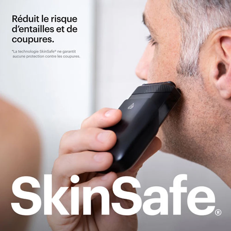 Manscaped The Handyman SkinSafe Cordless Foil Shaver