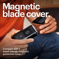 Rasoir à grille SkinSafe sans fil The Handyman de Manscaped