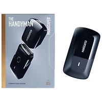Rasoir à grille SkinSafe sans fil The Handyman de Manscaped