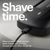 Manscaped The Handyman SkinSafe Cordless Foil Shaver
