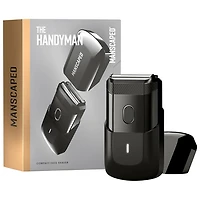 Manscaped The Handyman SkinSafe Cordless Foil Shaver