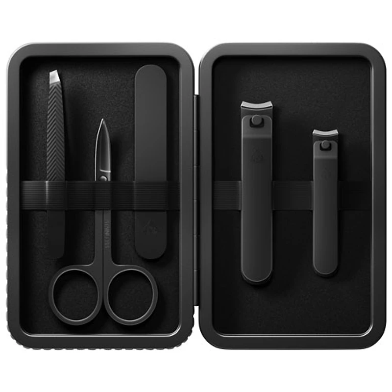 Manscaped Shears 3.0 Luxury 5-Piece Precision Men's Nail Grooming Kit