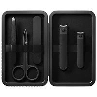 Manscaped Shears 3.0 Luxury 5-Piece Precision Men's Nail Grooming Kit 