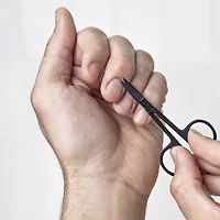 Manscaped Shears 3.0 Luxury 5-Piece Precision Men's Nail Grooming Kit 