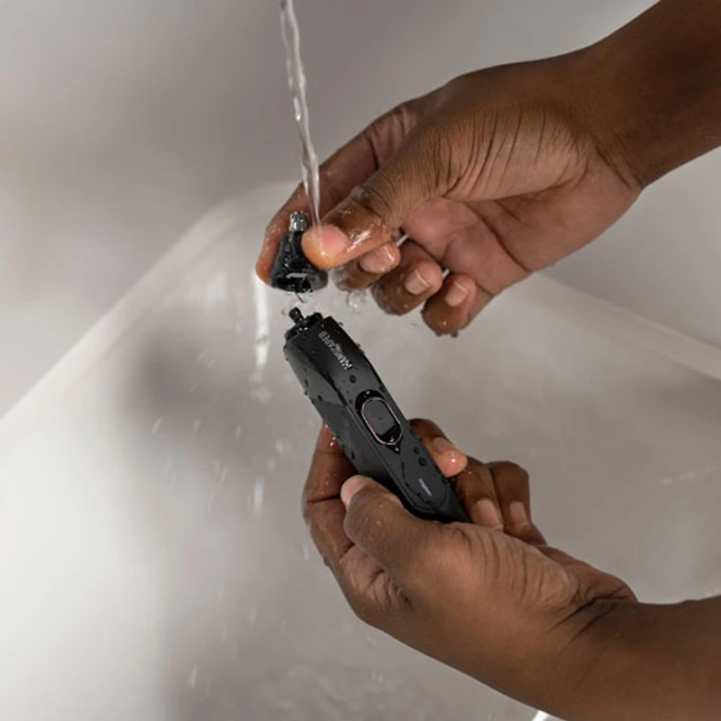 Tondeuse électrique pour le nez et les oreilles Weed Whacker 2.0 de Manscaped